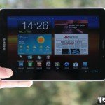 Samsung : deux tablettes haut de gamme dotées d’un écran Amoled en prévision Samsung : deux tablettes haut de gamme dotées d'un écran Amoled en prévision