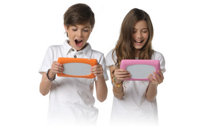 La tablette tactile pour les enfants : le jouet le plus vendu en France en 2013 ?  2
