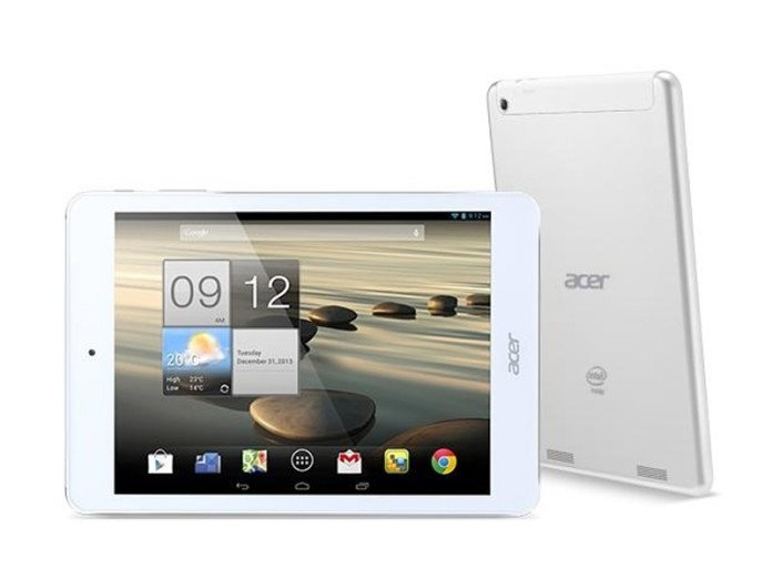 CES 2014 : Une nouvelle version de la Acer Iconia A1  3