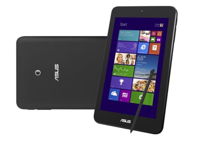 CES 2014 : Une première tablette Windows 8.1 de 8 pouces chez Asus, voici la VivoTab 8  1