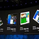 Les nouvelles tablettes Samsung Tab 3 Lite, Note Pro et Tab Pro en pré-commande ! Les nouvelles tablettes Samsung Tab 3 Lite, Note Pro et Tab Pro en pré-commande !