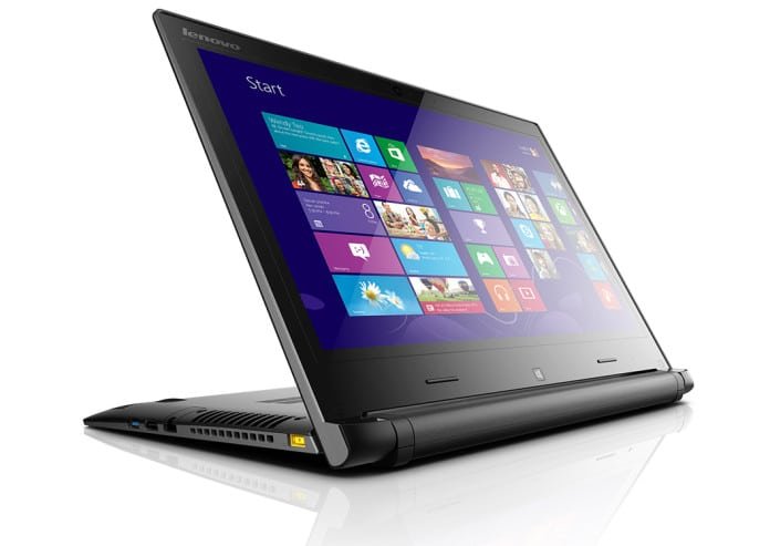 MIIX 2, Yoga 2 et Flex 14/15D : au CES 2014 Lenovo dévoile ses nouveaux convertibles 3
