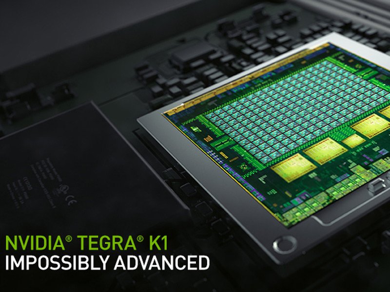 CES 2014 : Nvidia lance son nouveau processeur le Tegra K1
