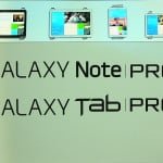 CES 2014 : Samsung lance sa nouvelle gamme de tablette Galaxy Tab Pro et Galaxy Note Pro CES 2014 : Samsung lance sa nouvelle gamme de tablette Galaxy Tab Pro et Galaxy Note Pro 1
