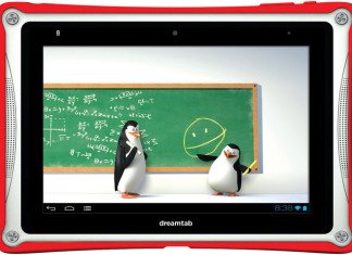 DreamTab : le studio DreamWorks annonce une tablette enfant ! DreamTab : le studio DreamWorks annonce une tablette enfant ! 1