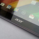 Test de la tablette Acer Iconia A3-A10 11