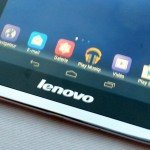 Test de la tablette Lenovo S5000 15