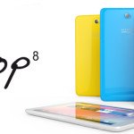 CES 2014 : Alcatel profite de l'événement pour présenter ses tablettes Pop 7 et Pop 8  4