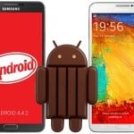 Samsung lance la mise à jour Android 4.4.2 KitKat pour sa Galaxy Note 3 Samsung lance la mise à jour Android 4.4.2 KitKat pour sa Galaxy Note 3