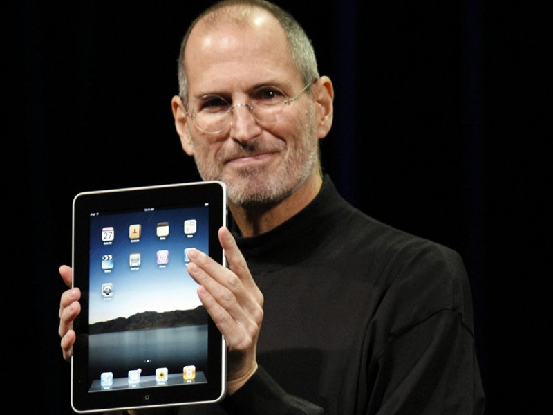 La tablette tactile iPad d'Apple fête ses 4 ans ! 2
