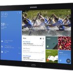 CES 2014 : Samsung lance sa nouvelle gamme de tablette Galaxy Tab Pro et Galaxy Note Pro 12