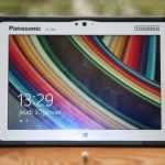 Test de la tablette Panasonic ToughPad FZ-M1 8