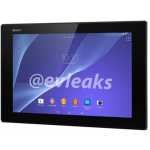 Premières photos de la tablette Sony Xperia Tablet Z2 Premières photos de la tablette Sony Xperia Tablet Z2 1