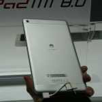 [MWC 2014] Présentation de la tablette Huawei MediaPad M1 8.0 et MediaPad Youth 2  8