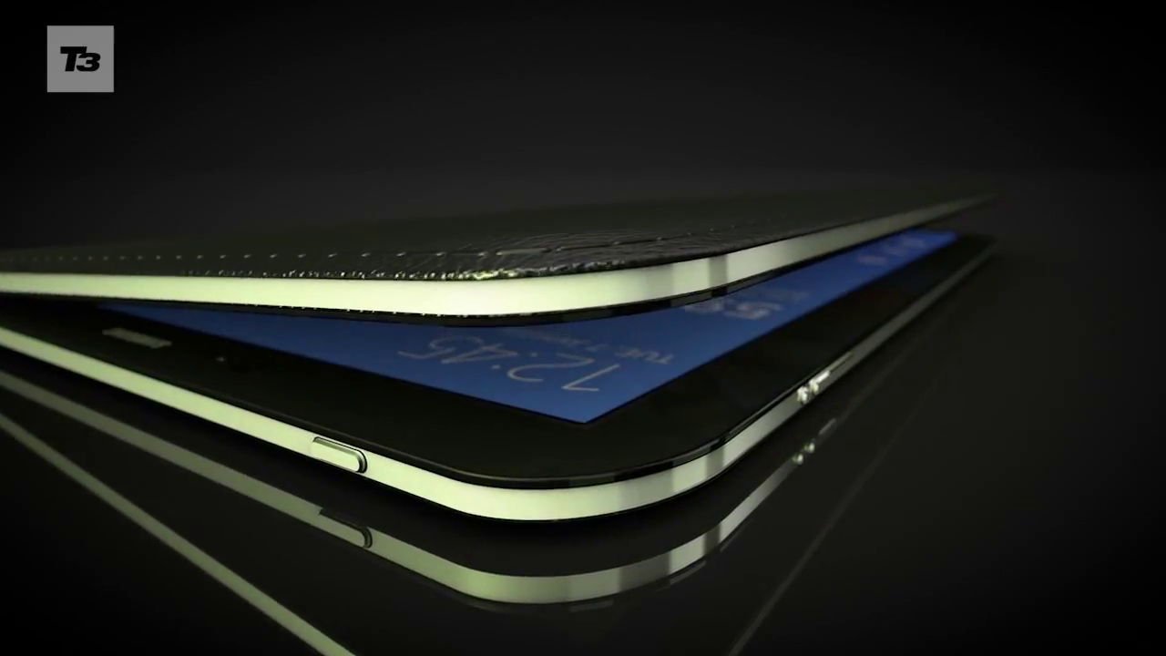 Concept Samsung Galaxy Note Book : une tablette équipée d’un écran flexible dont tout le monde rêve 8