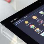 Premières photos de la tablette Sony Xperia Tablet Z2 4