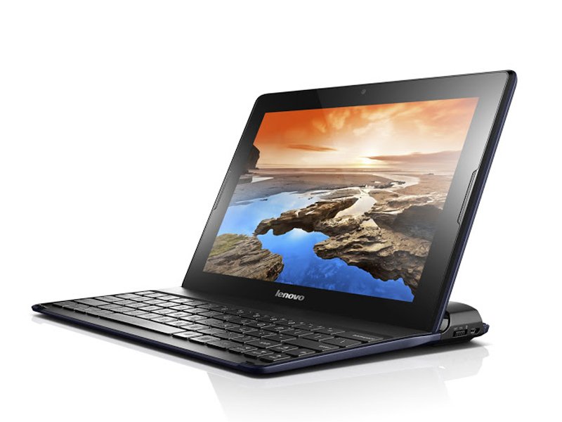 Trois nouvelles tablettes tactiles chez Lenovo, les IdeaTab A7, A8 et A10