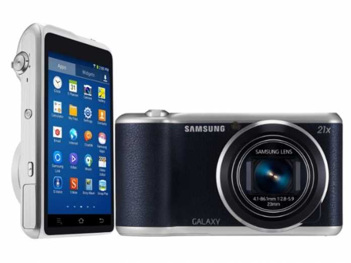 Le Samsung Galaxy Camera 2 est disponible en France au prix de 449€ 1