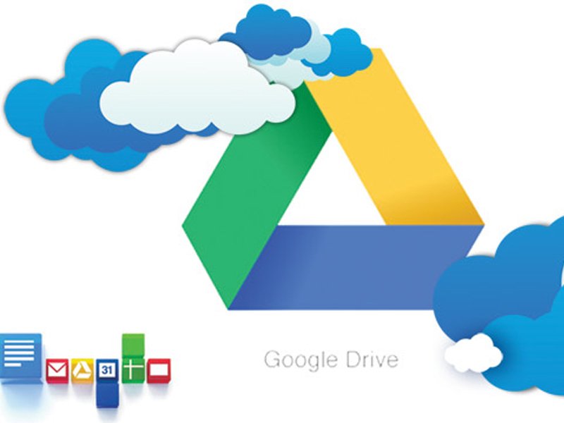Google Drive réduit ses prix de stockage en ligne  2