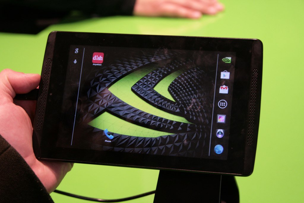 [MWC 2014] Nvidia Tegra Note 7 4G : vidéo de prise en main 8