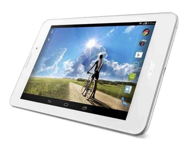 Iconia Tab 7 : Nouvelle Tablette Acer 7 pouces avec une fonction téléphonique! 9