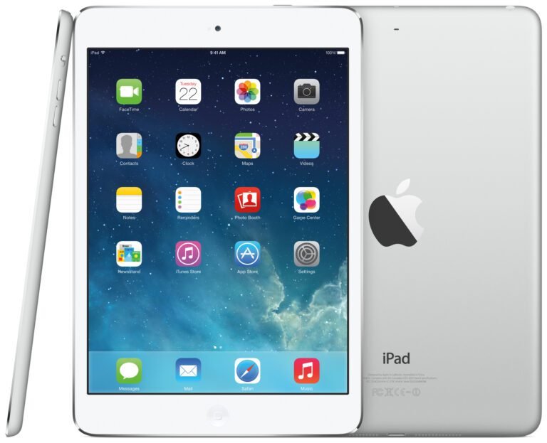 Les iPad mini Rétina reconditionnés apparaissent. 1