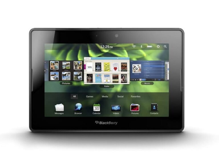 [Bon plan] La tablette BlackBerry Playbook proposée à 99 Euros  1