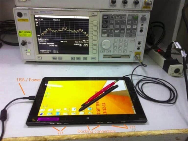 Premières images de la tablette Lenovo ThinkPad 10 sous Windows 8.1 Pro  1