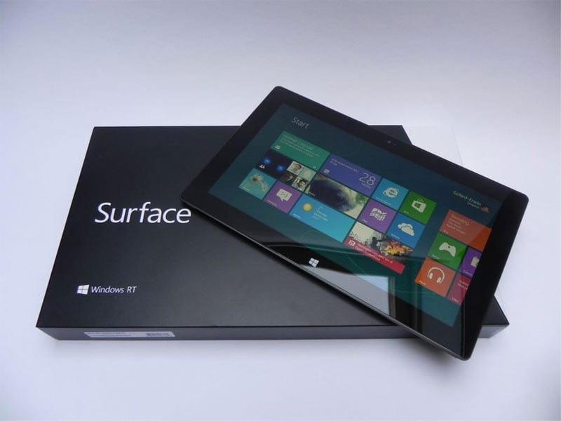 La Surface 2 avec connexion 4G arrivera en France le 25 avril 
