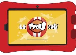 TF1 va sortir une tablette enfant : la TFOU TAB’ TF1 va sortir une tablette enfant : la TFOU TAB’ 1
