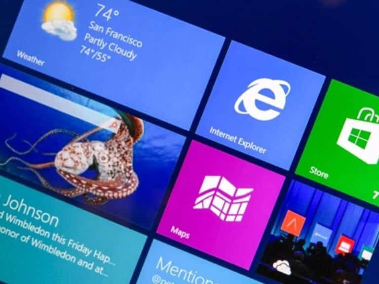 La mise à jour de Windows 8.1 a été déployée hier, voici les nouveautés en vidéo 4