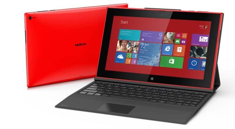 Avis aux acheteurs d'un Nokia Lumia 2520 : Rappel de chargeurs   2