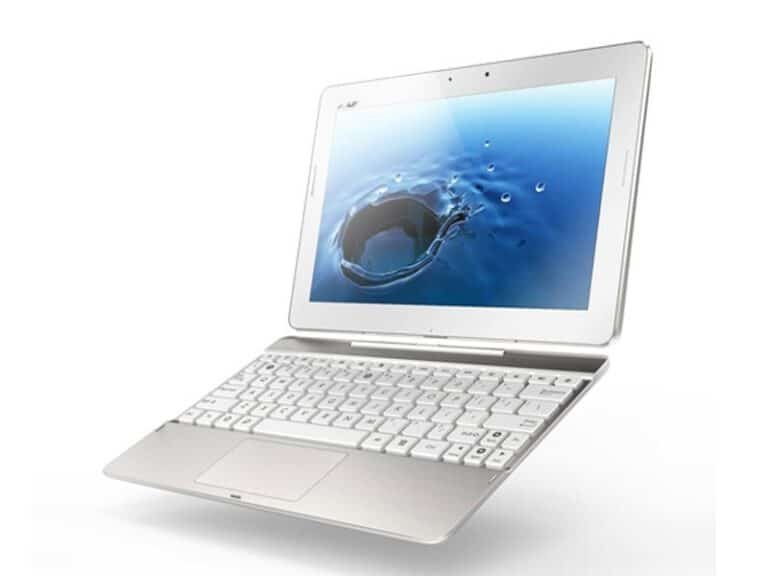 Premières informations concernant la tablette Asus Transformer Pad TF103C 1
