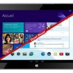 Une tablette dual-boot Android/Windows 8.1 présentée par Thomson, la THBK1 Une tablette dual-boot Android/Windows 8.1 présentée par Thomson, la THBK1 1