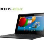 Archos lance le Arcbook, une tablette avec un dock clavier pour 149€ Archos lance le Arcbook, une tablette avec un dock clavier pour 149€ 2