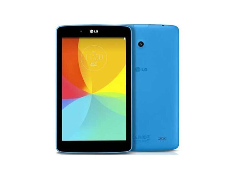 LG G Pad 7 : Plus d'informations concernant le modèle 7 pouces à venir 2