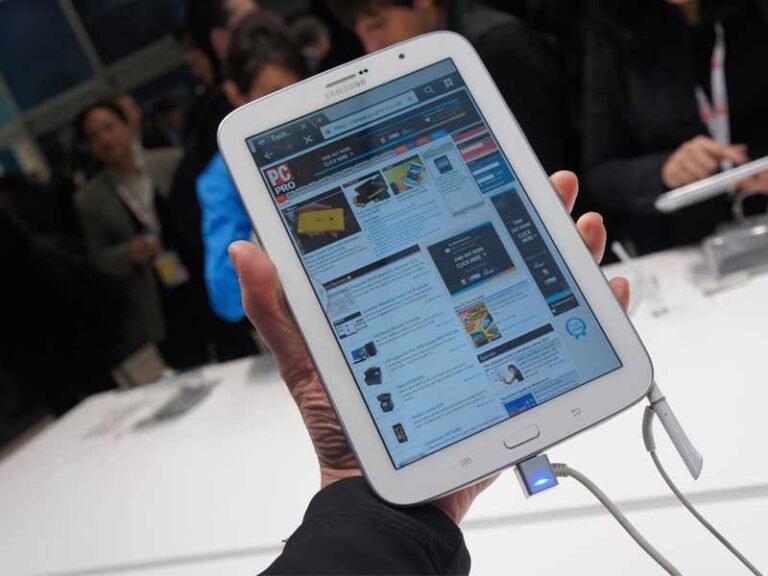 La tablette Samsung Galaxy Note 8.0 passe à Android 4.4 Kit Kat 2