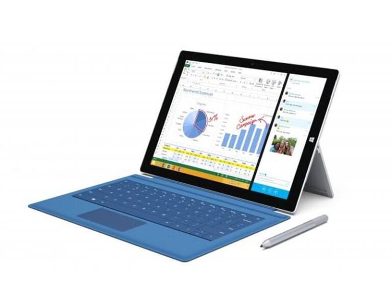 Microsoft lance la tablette Surface Pro 3 !  9