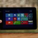 Test et avis tablette Dell Venue 8 Pro  3