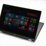 Test de la tablette PC Lenovo Yoga 2 3