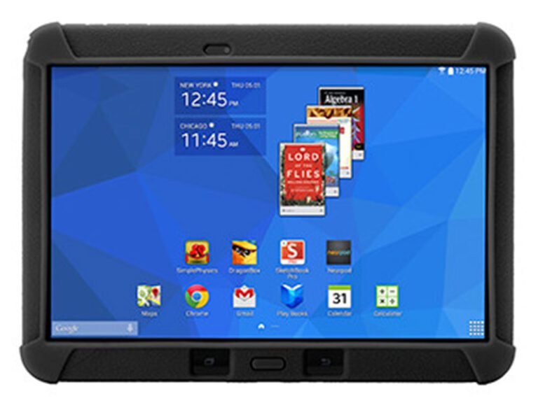 Samsung lance la Galaxy Tab 4 pour l'éducation 1