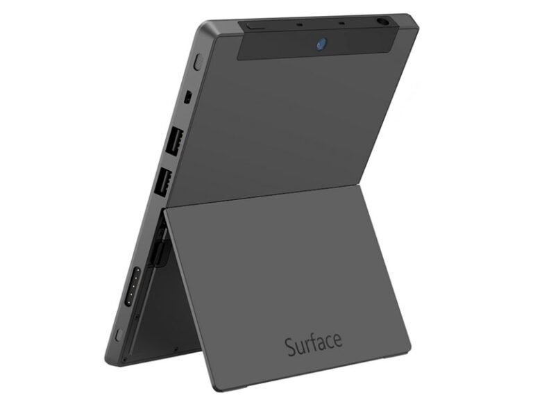 Mais où est donc passé la Surface Mini ? 2