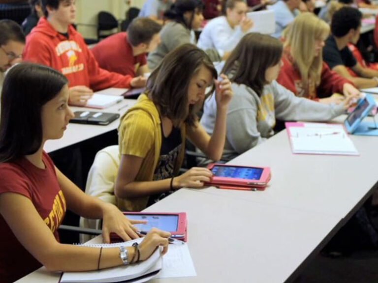 Tablettes tactiles et étudiants en médecine, c'est compatible et ça marche ! 2