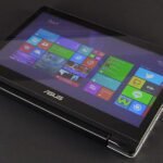 Prise en main de l’ultrabook convertible Asus Transformer Book Flip Prise en main de l'ultrabook convertible Asus Transformer Book Flip 5