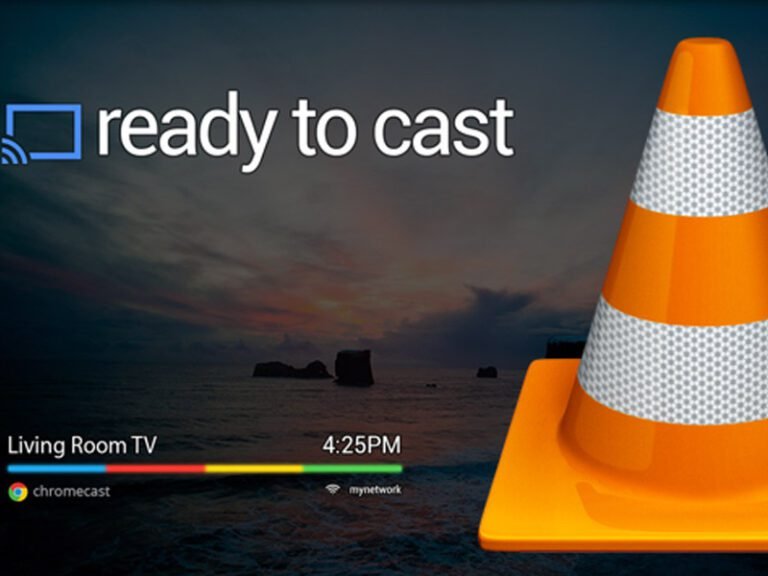 L'application VLC player pour Android et iOS va supporter la clé Google chrome cast 3