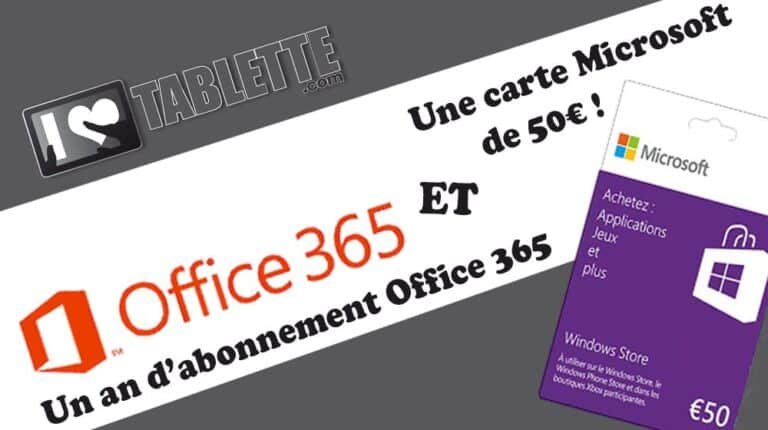Jeu concours : deux lots, deux gagnants avec #MissionSurface ! 4