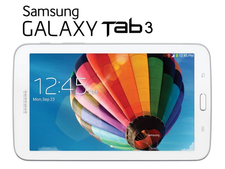 Samsung Galaxy Tab 3 au format 8.0 pouces, lancement de la mise à jour Android 4.4