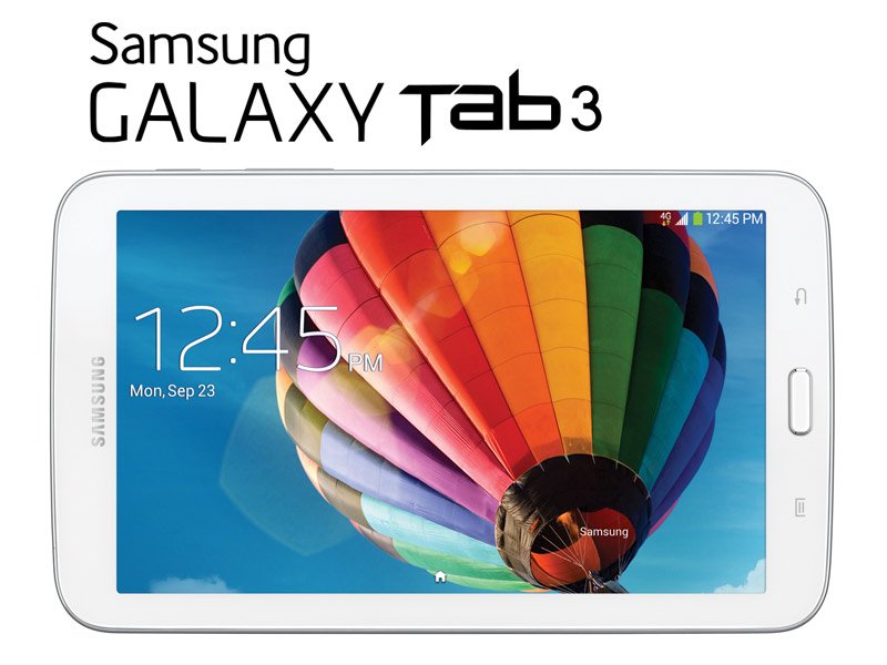 Samsung Galaxy Tab 3 au format 8.0 pouces, lancement de la mise à jour Android 4.4 