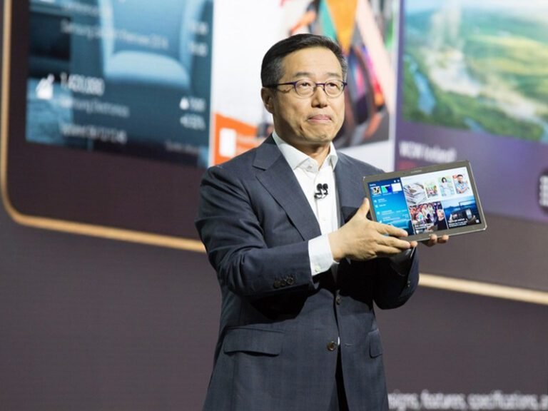 Samsung officialise sa nouvelle gamme de tablette, les Galaxy Tab S 8.4 et 10.5 9