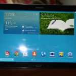 Test de la tablette Samsung Galaxy Note Pro 12.2  5